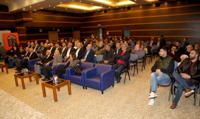 ALTSO Başkanı Erdem'den, KOSGEB'in turizm alanına daha fazla katkı yapması talebi