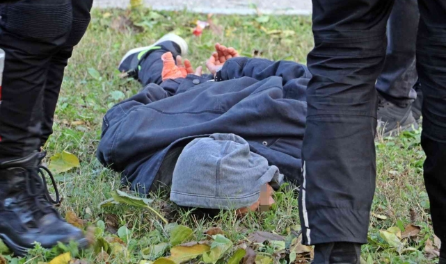 Annesini öldüren şahıs tutuklandı