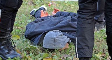 Annesini öldüren şahıs tutuklandı