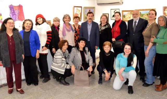 ANSAN Galerisi'nde karma sergi