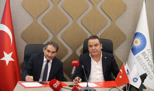 Antalya Büyükşehir Belediyesi'nden çalışanlara 30 bin TL 