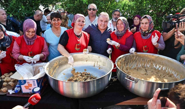 Antalya Büyükşehir Belediyesi'ne anlamlı ödül 