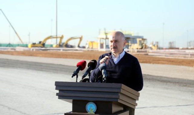 Antalya Havalimanı'nda yolcu kapasitesi 80 milyona çıkıyor