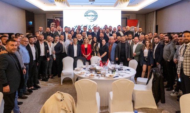 Antalya İş İnsanları Derneği'ne tek aday Bilal Köleoğlu