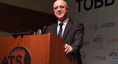 Antalya kişi başı gelirde Türkiye ortalamasının altında