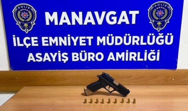Antalya'da aranan 122 şahıstan 72'si tutuklandı