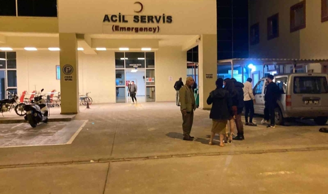Antalya'da düğün sonrası çıkan bıçaklı kavgada 1 kişiyi yaralayan şahıs tutuklandı