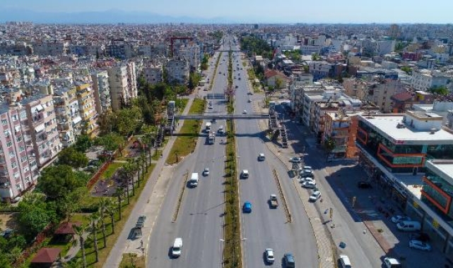 Antalya'da kilometrekareye 126 kişi düşüyor. Okuma- yazma bilmeyen sayısı şaşırttı 