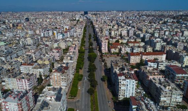 Antalya'da yabancıya konut satışında yeni rekor