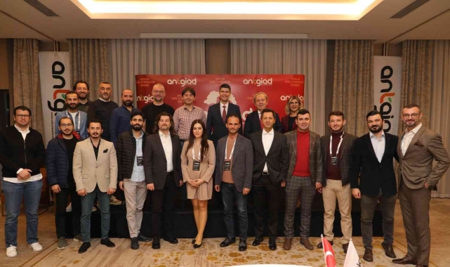 ANTGİAD Başkanı Sert: "Toplumsal sorunlara çözüm üretiyoruz"