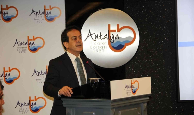 ATB Başkanı Çandır: "gelecekte tarımsal yatırım yapmak da, üretmek de hayal olacak"