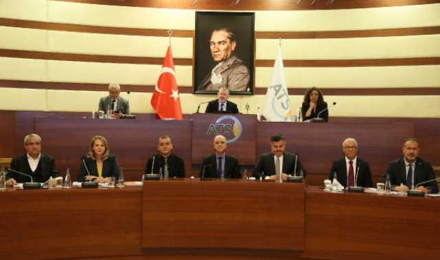 ATSO'dan çalışanlara kira ve çocuk desteği teklifi