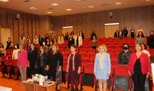 AÜ Rektör Yardımcısı Prof.Dr. Arıcı: "Hemşirelik mesleği sevmeden yapılmaz"