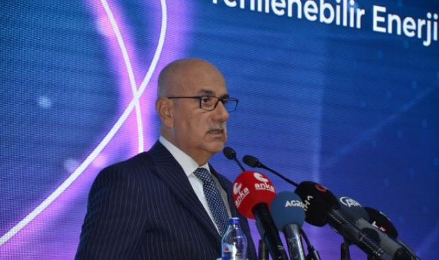 Bakan Kirişci: Tarım milli güvenlik sorunu haline gelmiş 