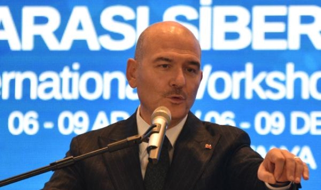 Bakan Soylu: İstiklal Caddesi'ndeki bomba, sosyal medyadan yaptırılmış