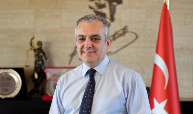 Başkan Esen'den yeni yıl mesajı