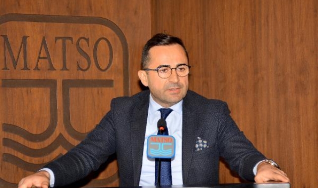 Başkan Güngör: Yüksek enflasyon üretim hızını yavaşlatıyor