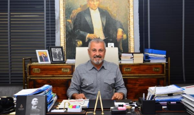 Başkan Sözen'den yeni yıl mesajı