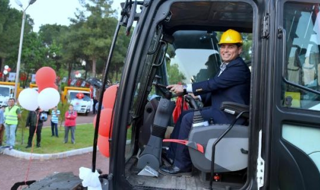 Başkan Tütüncü'den yeni yıl mesajı