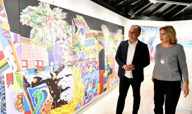 Başkan Uysal: Antalya ilham verici bir coğrafya