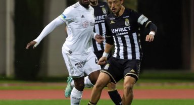 Beşiktaş, Antalya kampındaki ilk maçında galip