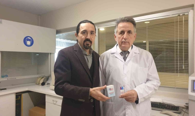Böbrek hasarını erken teşhis eden kit ödül aldı