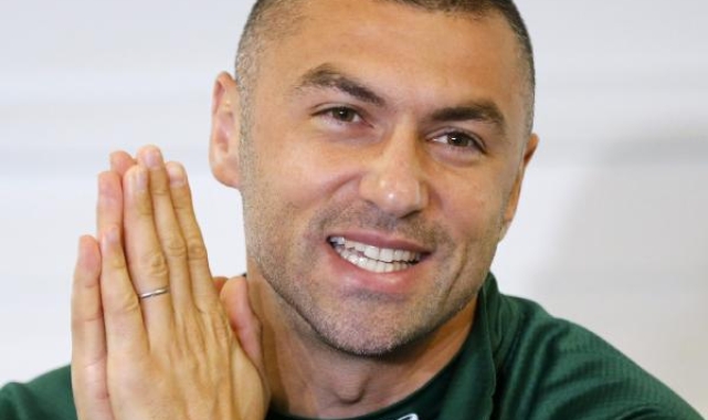 Burak Yılmaz'dan 'kırılma anlarım' açıklaması 