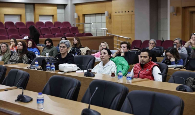 Büyükşehir'den Petshop ve Yerel Hayvan Koruma Görevlisi eğitimi