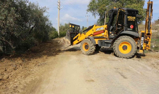 Büyükşehir'den Serik'e 22 milyon 500 bin TL