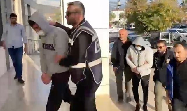 CHP Gazipaşa İlçe Başkanını darp eden 2 şüpheliden 1'i tutuklandı