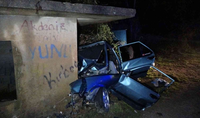 Çocukların araba sevdasıyla gelen kazada ölü sayısı 2'ye çıktı !