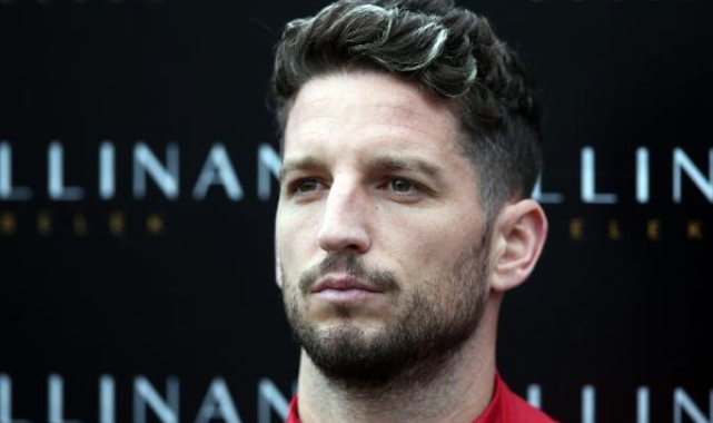 Dries Mertens: Napoli'den sonra Juventus'a gitmem olmazdı