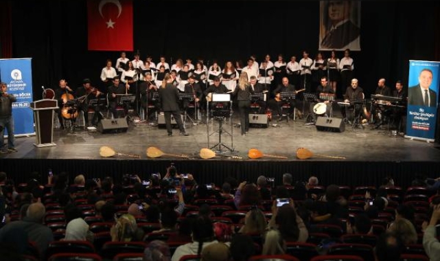 Engelliler Günü'ne özel konser