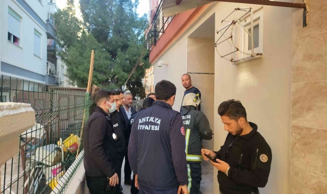 Evinde ölü bulunan gencin sır perdesi aralandı 
