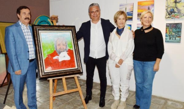 Fikret Otyam, doğum gününde övgüyle anıldı