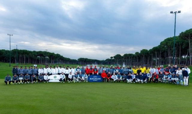 Seçkin külüplerin katılacağı Fikret Öztürk Kulüplerarası Golf Turnuvası başlıyor