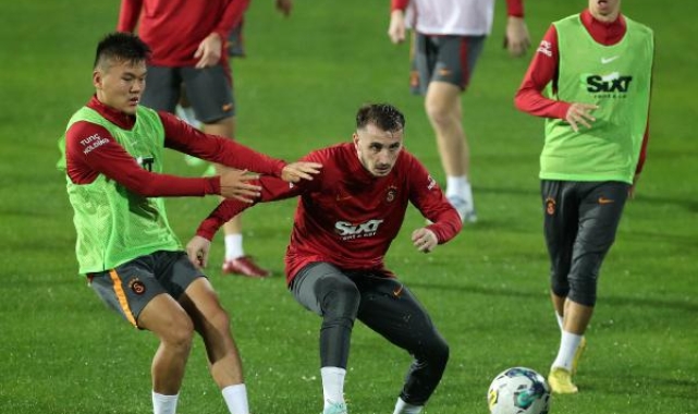 Galatasaray, Antalya kampında startı verdi 