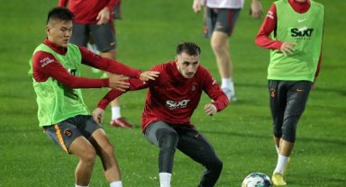 Galatasaray, Antalya kampında startı verdi
