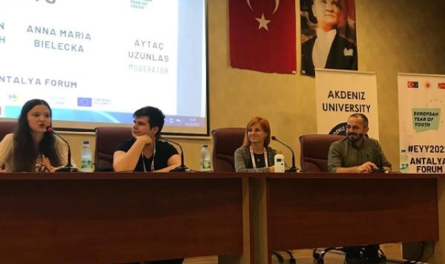 Gençler yurt dışı fırsatlarının farkında değil