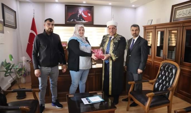 İngiliz Harris Antalya'da Müslüman oldu