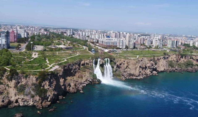 İşte doğa harikası Düden Çayı'nı kurtaracak önlemler 