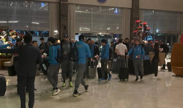 İtalyan devi Napoli hazırlık kampı için Türkiye'de
