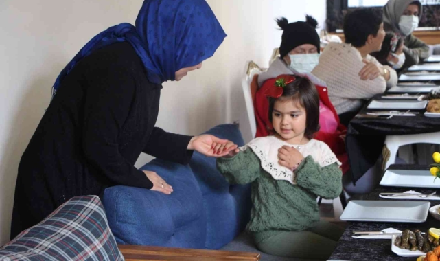 Kansere rövanş şansı tanımadı, herkese moral oldu