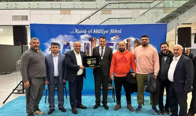 Kaş Belediyesi, Yağlı Güreş Birliğine üye oldu