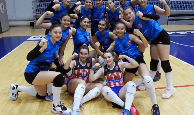 Kepez'in sultanlarından final gibi galibiyet; 'Dizel motor gibiler'