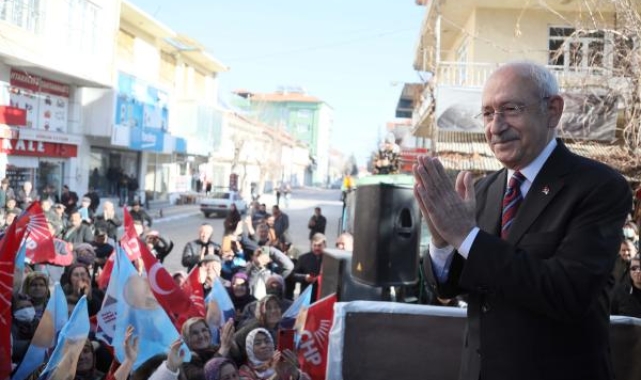 Kılıçdaroğlu: Lanet olsun öyle koltuğa