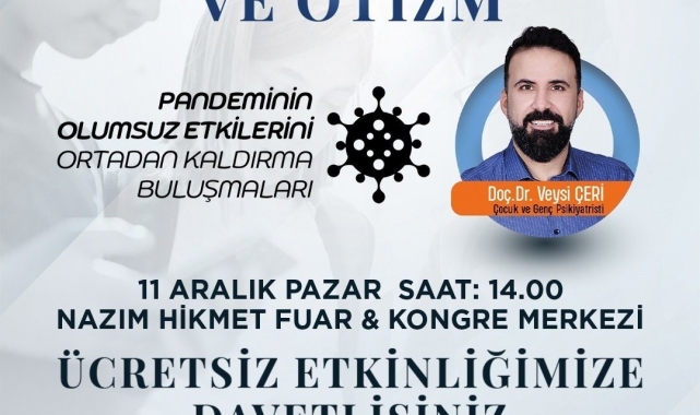 Konyaaltı'nda pandeminin etkileri siliniyor