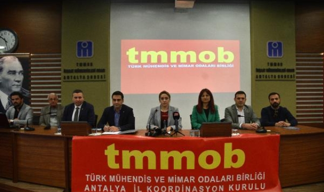 Kumluca ve Finike'deki sel felaketinin sebebi dereler