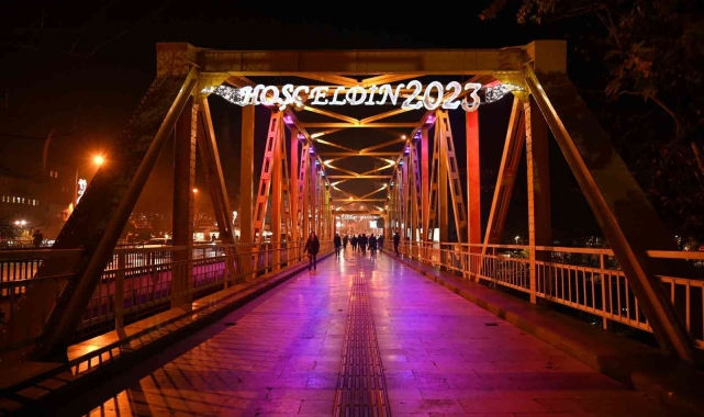 Manavgat 2023'e renkli girecek