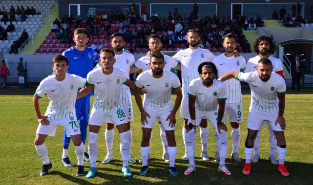 Manavgat Belediyespor'da hedef 7'de 7 yapmak